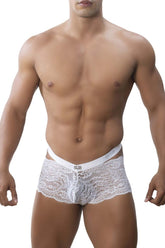 Roger Smuth RS047 Boxer Couleur Blanc